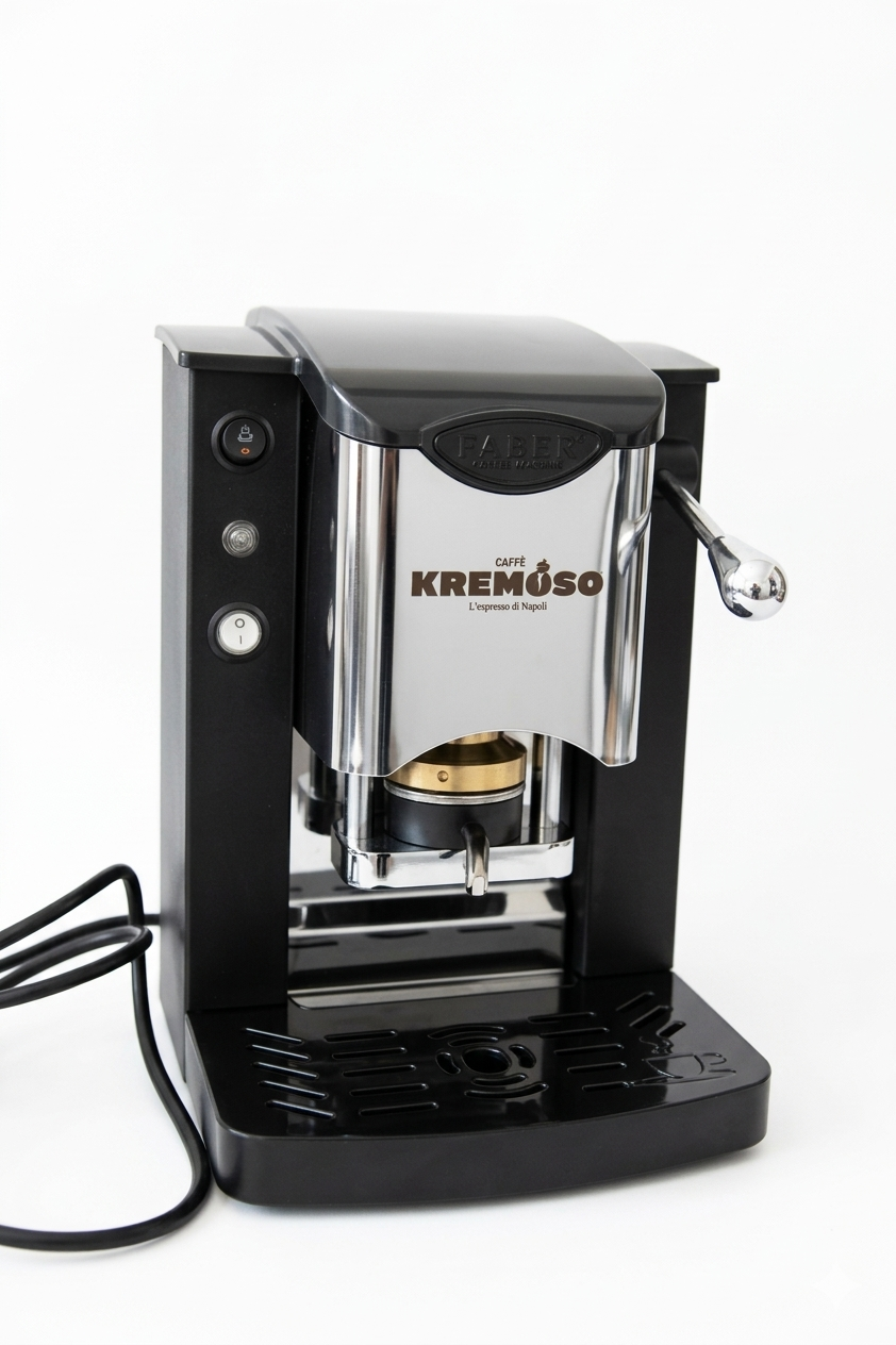 Espressor Semi-Profesional pentru Monodoze (Cialde)