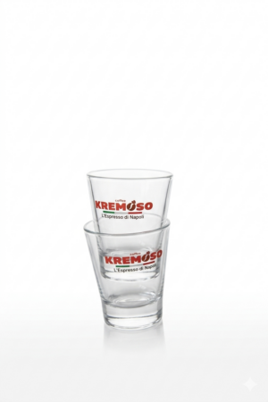 Pahar din sticlă KREMOSO