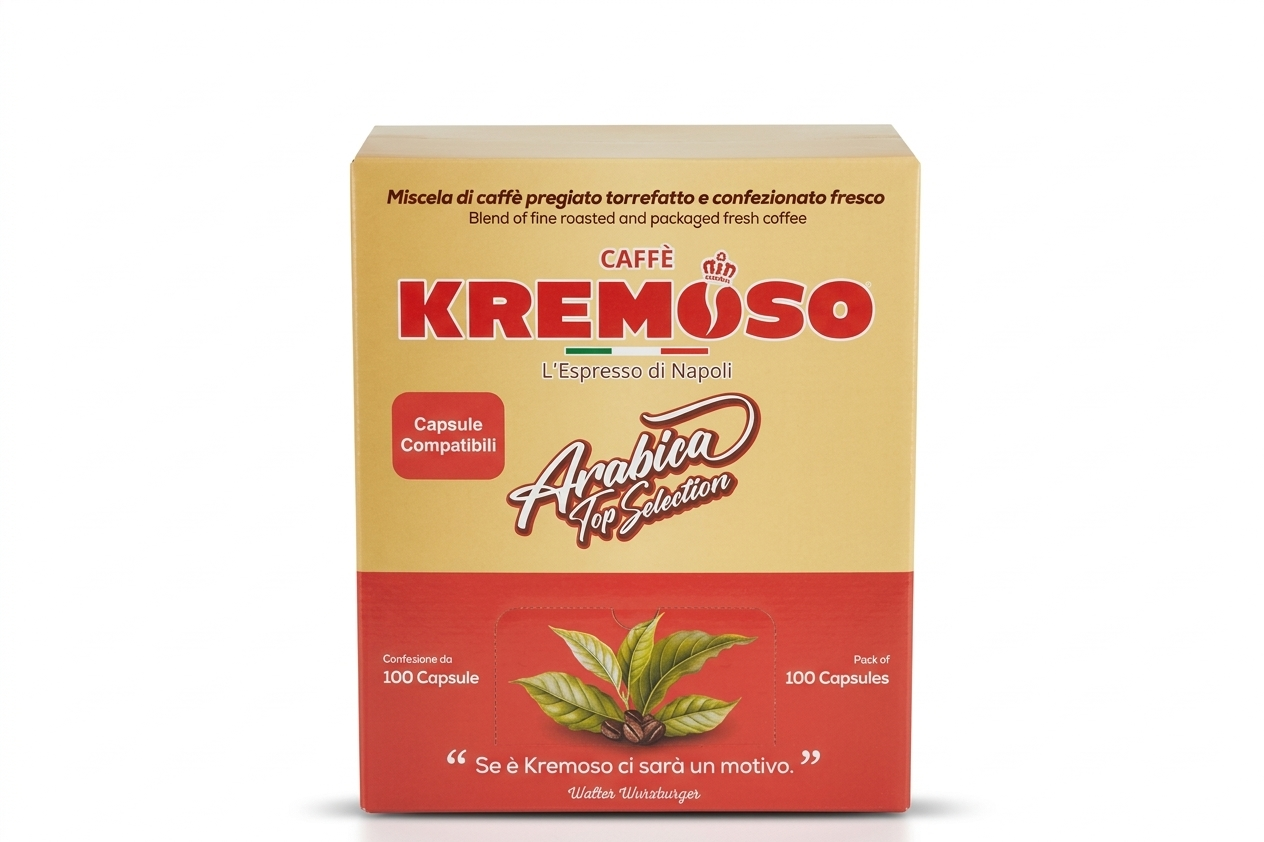 Arabica Top Selection – Nespresso