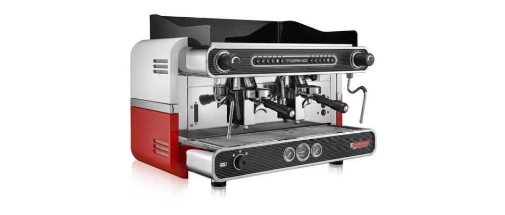 Espressor Profesional San Remo Torino cu 2 grupuri