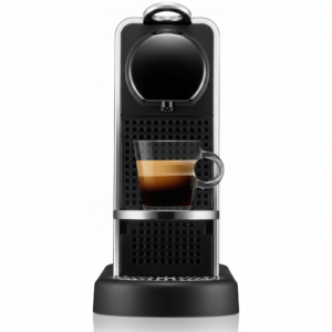 Espressor CitiZ Platinum Stainless Steel