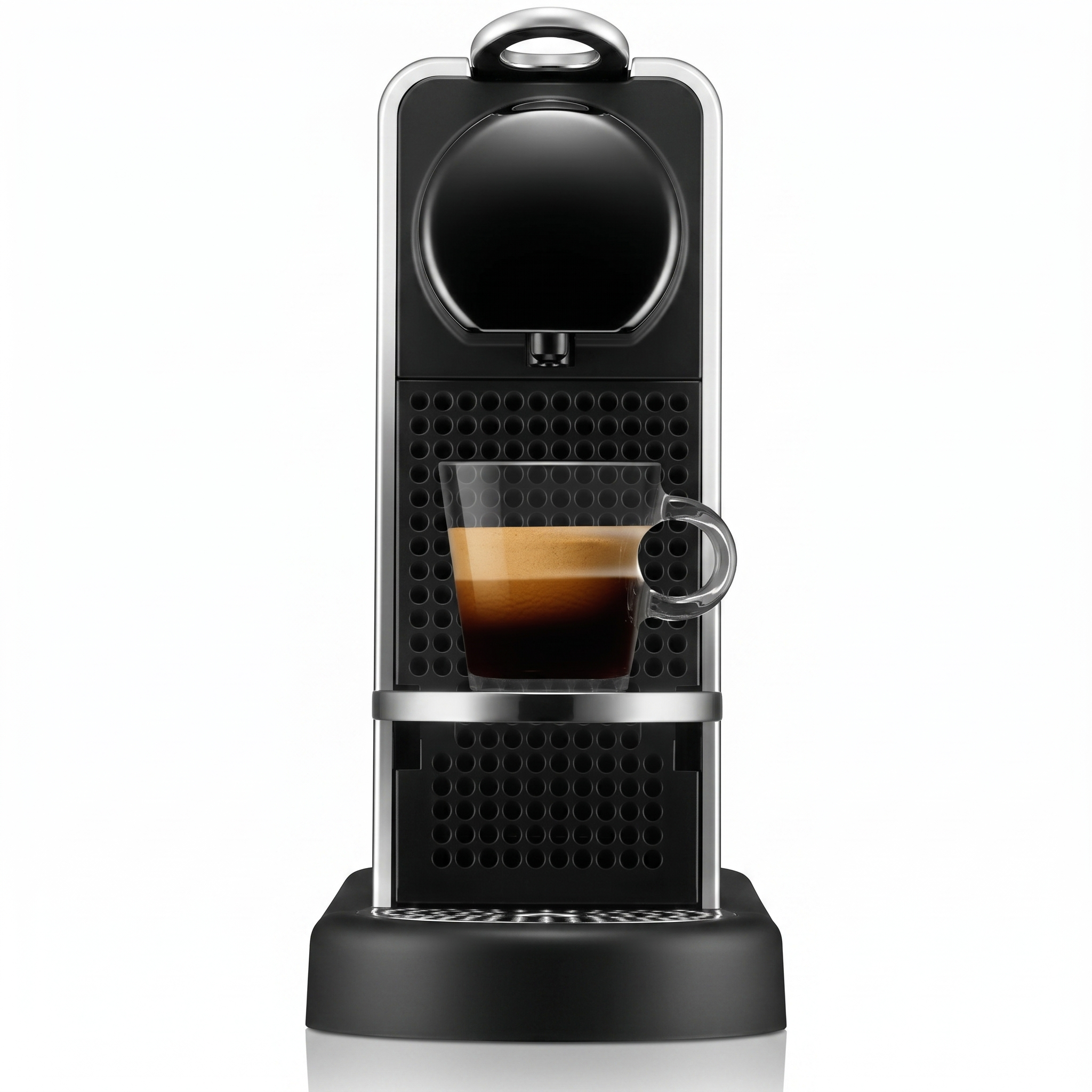 Espressor CitiZ Platinum Stainless Steel