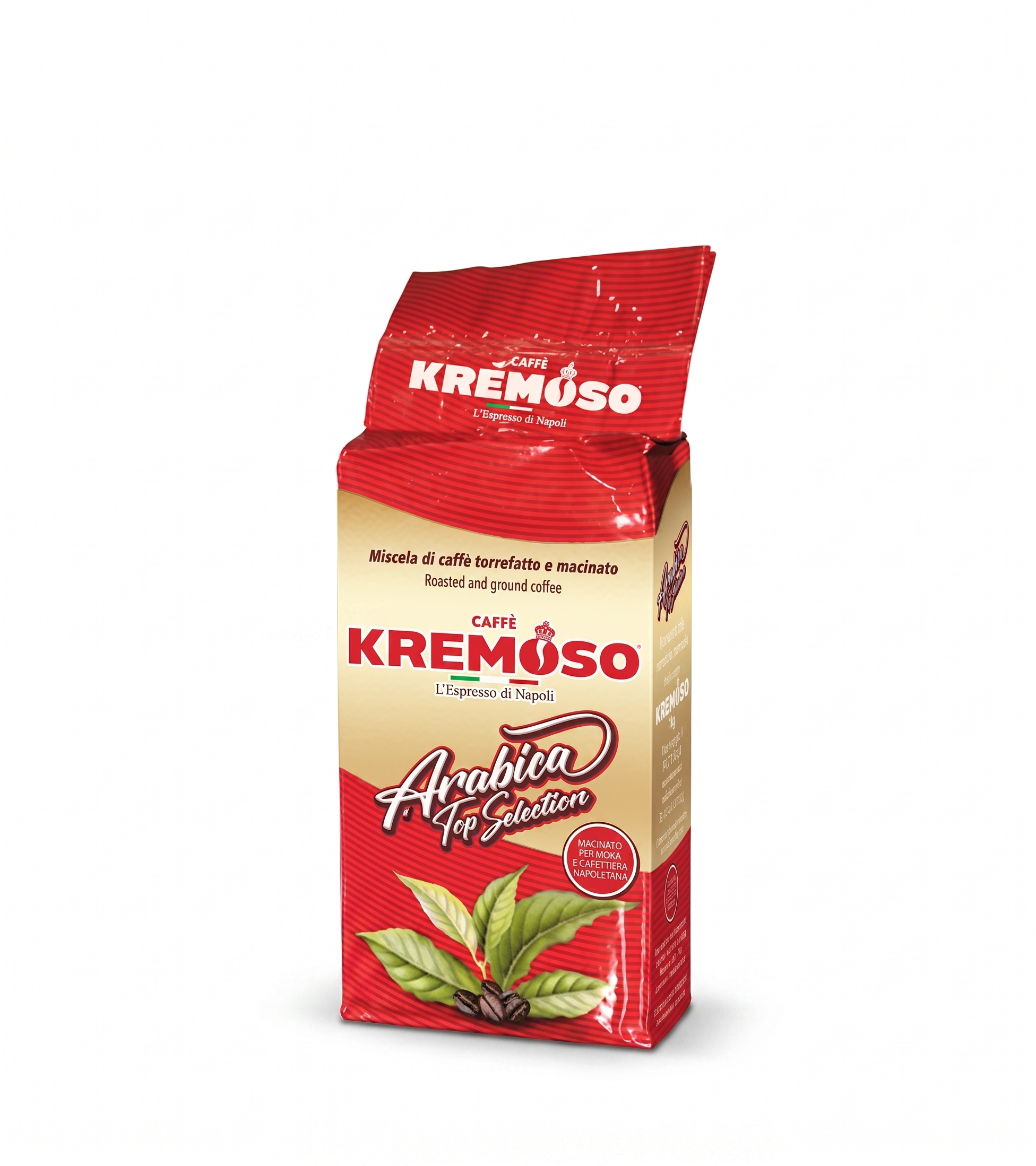 KREMOSO Arabica Top Selection 250 gr