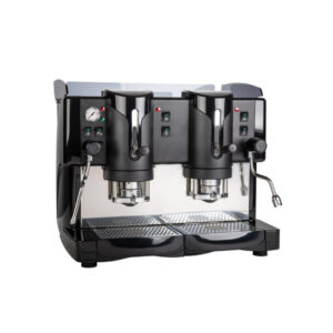 Espressor Profesional cu Paduri (Cialde), 2 Grupuri + 200 paduri